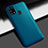 Funda Dura Plastico Rigida Carcasa Mate M02 para Samsung Galaxy M21s Azul