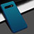 Funda Dura Plastico Rigida Carcasa Mate M02 para Samsung Galaxy S10 5G Azul