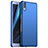 Funda Dura Plastico Rigida Carcasa Mate M02 para Sony Xperia L3 Azul