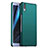 Funda Dura Plastico Rigida Carcasa Mate M02 para Sony Xperia L3 Verde