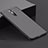 Funda Dura Plastico Rigida Carcasa Mate M02 para Xiaomi Mi 9T Negro