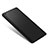 Funda Dura Plastico Rigida Carcasa Mate M02 para Xiaomi Mi Note Negro