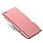 Funda Dura Plastico Rigida Carcasa Mate M02 para Xiaomi Mi Note Oro Rosa