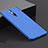 Funda Dura Plastico Rigida Carcasa Mate M02 para Xiaomi Redmi K20 Azul