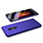 Funda Dura Plastico Rigida Carcasa Mate M02 para Xiaomi Redmi Note 4X Azul