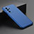 Funda Dura Plastico Rigida Carcasa Mate M03 para Samsung Galaxy Note 20 Ultra 5G Azul
