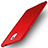 Funda Dura Plastico Rigida Carcasa Mate M03 para Samsung Galaxy Note 3 N9000 Rojo