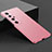 Funda Dura Plastico Rigida Carcasa Mate M03 para Xiaomi Mi 10 Ultra Oro Rosa