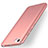 Funda Dura Plastico Rigida Carcasa Mate M03 para Xiaomi Mi 5 Oro Rosa