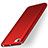 Funda Dura Plastico Rigida Carcasa Mate M03 para Xiaomi Mi 5 Rojo