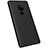 Funda Dura Plastico Rigida Carcasa Mate M04 para Huawei Mate 20 Negro