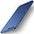 Funda Dura Plastico Rigida Carcasa Mate M04 para Huawei P10 Azul