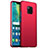 Funda Dura Plastico Rigida Carcasa Mate M05 para Huawei Mate 20 Pro Rojo