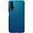 Funda Dura Plastico Rigida Carcasa Mate P01 para Huawei Honor 20 Azul