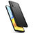 Funda Dura Plastico Rigida Carcasa Mate P01 para Huawei Honor X10 Max 5G Negro