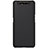 Funda Dura Plastico Rigida Carcasa Mate P01 para Samsung Galaxy A90 4G Negro