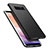 Funda Dura Plastico Rigida Carcasa Mate P01 para Samsung Galaxy Note 8 Negro