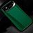Funda Dura Plastico Rigida Carcasa Mate P02 para Apple iPhone 11 Verde