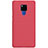 Funda Dura Plastico Rigida Carcasa Mate P02 para Huawei Mate 20 Rojo