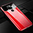 Funda Dura Plastico Rigida Carcasa Mate P02 para Huawei Mate 20 X 5G Rojo