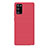 Funda Dura Plastico Rigida Carcasa Mate P02 para Samsung Galaxy Note 20 5G Rojo