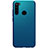 Funda Dura Plastico Rigida Carcasa Mate P02 para Xiaomi Redmi Note 8 Azul