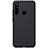 Funda Dura Plastico Rigida Carcasa Mate P02 para Xiaomi Redmi Note 8 Negro