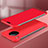 Funda Dura Plastico Rigida Carcasa Mate P03 para Huawei Mate 30 Pro Rojo