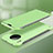 Funda Dura Plastico Rigida Carcasa Mate P03 para Huawei Mate 30E Pro 5G Verde