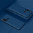 Funda Dura Plastico Rigida Carcasa Mate P03 para Huawei Nova 5i Azul
