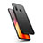 Funda Dura Plastico Rigida Carcasa Mate P03 para Xiaomi Redmi Note 8T Negro