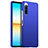 Funda Dura Plastico Rigida Carcasa Mate para Sony Xperia 10 III Lite Azul