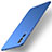 Funda Dura Plastico Rigida Carcasa Mate R01 para Huawei P20 Pro Azul