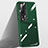 Funda Dura Plastico Rigida Carcasa Mate T01 para Xiaomi Mi 10 Verde
