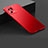 Funda Dura Plastico Rigida Carcasa Mate YD1 para Xiaomi Mi 13 5G Rojo