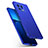 Funda Dura Plastico Rigida Carcasa Mate YD2 para Xiaomi Mi 13 Pro 5G Azul