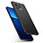 Funda Dura Plastico Rigida Carcasa Mate YD2 para Xiaomi Mi 13 Pro 5G Negro