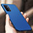 Funda Dura Plastico Rigida Carcasa Mate YK1 para OnePlus Nord N200 5G Azul