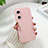 Funda Dura Plastico Rigida Carcasa Mate YK1 para Oppo A78 5G Rosa