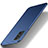 Funda Dura Plastico Rigida Carcasa Mate YK1 para Samsung Galaxy A52s 5G Azul