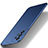 Funda Dura Plastico Rigida Carcasa Mate YK1 para Samsung Galaxy A72 5G Azul