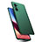 Funda Dura Plastico Rigida Carcasa Mate YK3 para Xiaomi Mi 11i 5G Verde