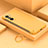 Funda Dura Plastico Rigida Carcasa Mate YK4 para Xiaomi Mi 11i 5G Amarillo