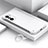 Funda Dura Plastico Rigida Carcasa Mate YK4 para Xiaomi Mi 11i 5G Blanco