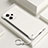 Funda Dura Plastico Rigida Carcasa Mate YK4 para Xiaomi Redmi Note 12 Pro+ Plus 5G Blanco