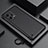 Funda Dura Plastico Rigida Carcasa Mate YK4 para Xiaomi Redmi Note 12 Pro+ Plus 5G Negro
