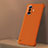 Funda Dura Plastico Rigida Carcasa Mate YK5 para Xiaomi Poco F3 GT 5G Naranja