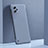 Funda Dura Plastico Rigida Carcasa Mate YK5 para Xiaomi Redmi Note 11T Pro+ Plus 5G Gris Lavanda