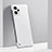 Funda Dura Plastico Rigida Carcasa Mate YK5 para Xiaomi Redmi Note 12 Explorer Blanco