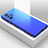 Funda Dura Plastico Rigida Carcasa Mate YK6 para Xiaomi Poco F3 GT 5G Azul